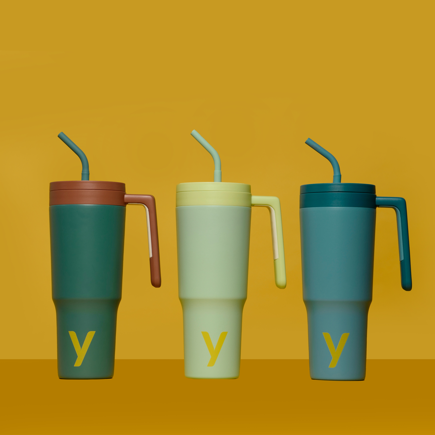 1.2L Tumbler with fruit infuser