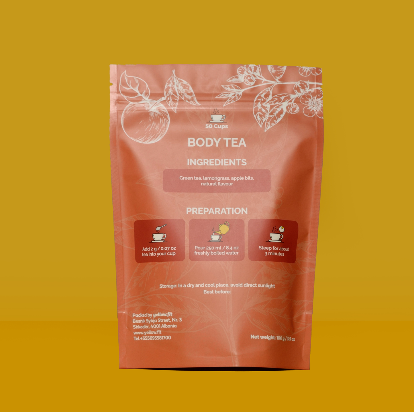 Body Tea