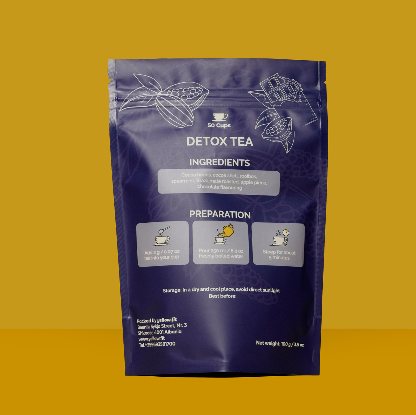 Detox Tea