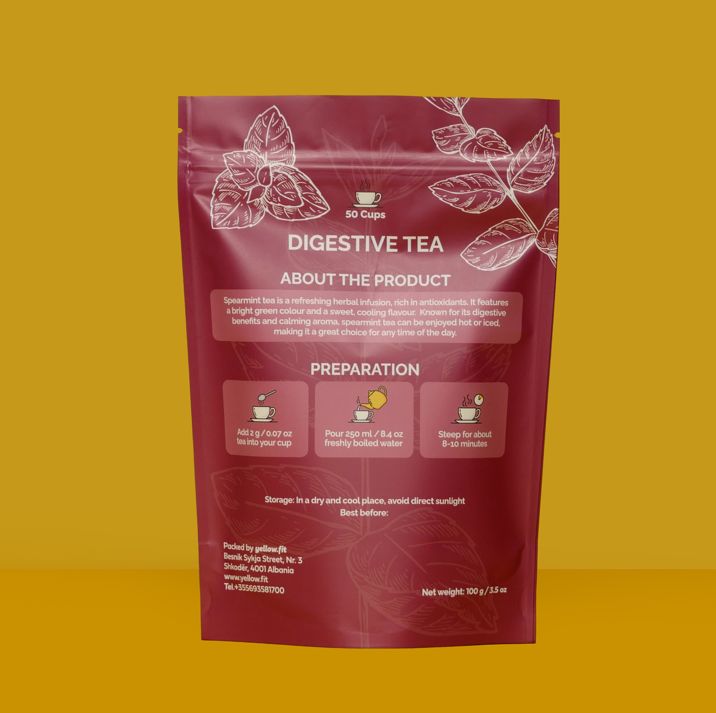 Digestive Tea
