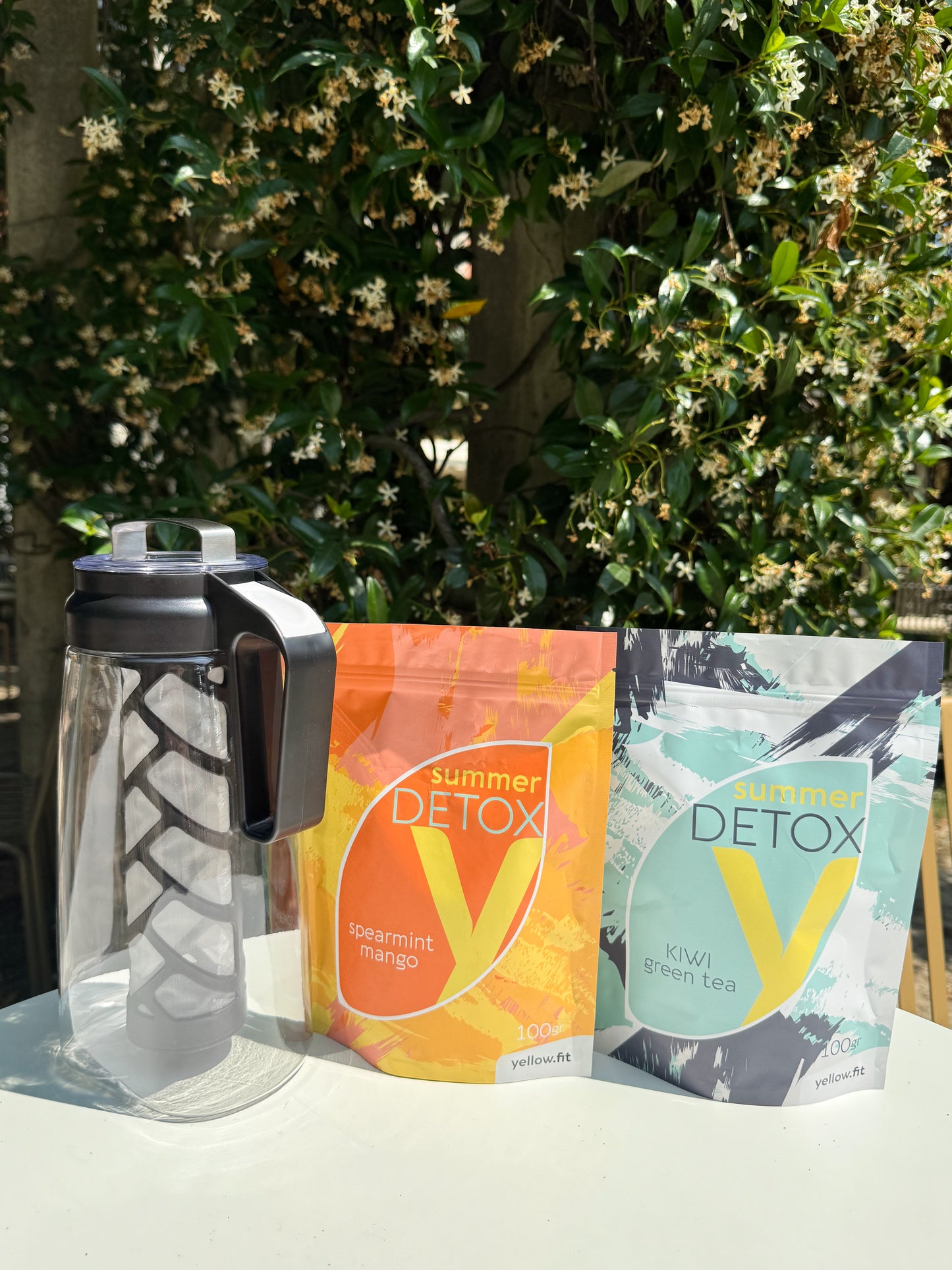 Paketa Verore (Summer Detox)