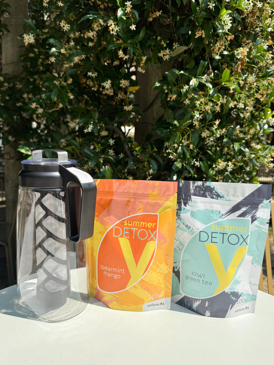 Paketa Verore (Summer Detox)