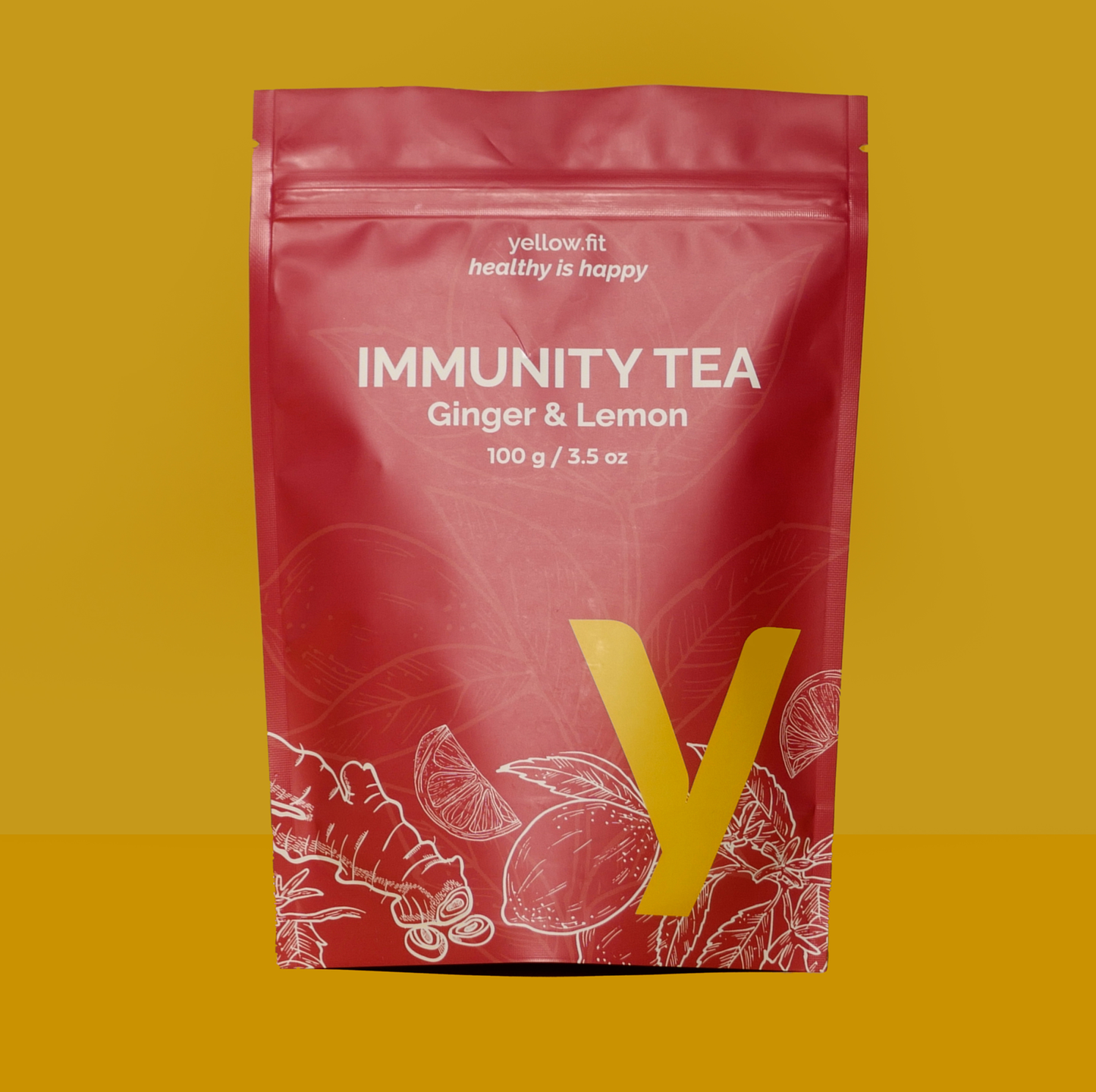 Immunity Tea