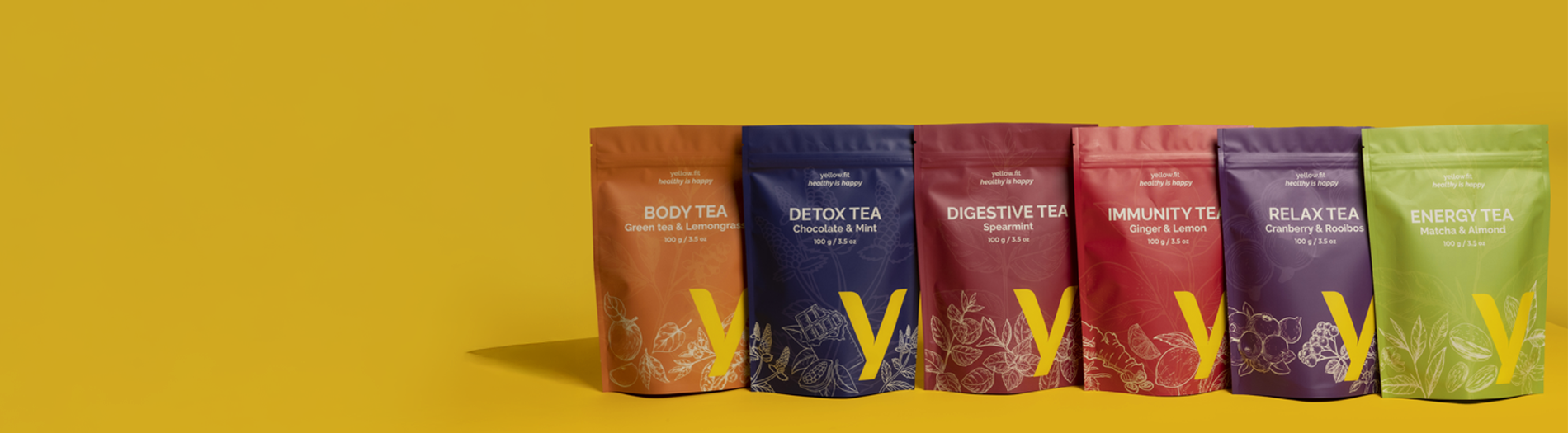 Wellness Tea