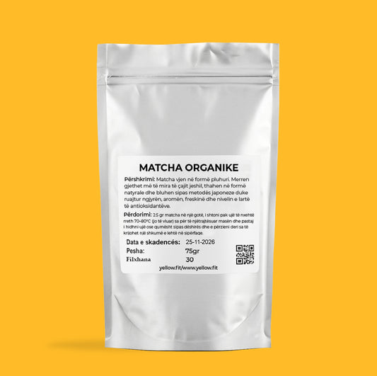 Matcha Organike