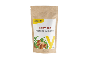 BODY TEA / Matcha Almond