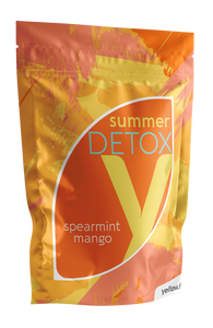 SUMMER DETOX / Spearmint Mango