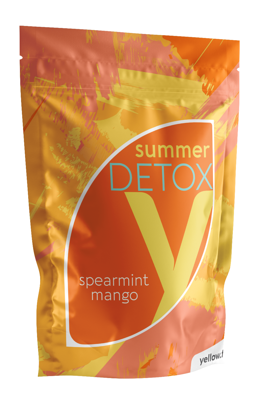 SUMMER DETOX / Spearmint Mango