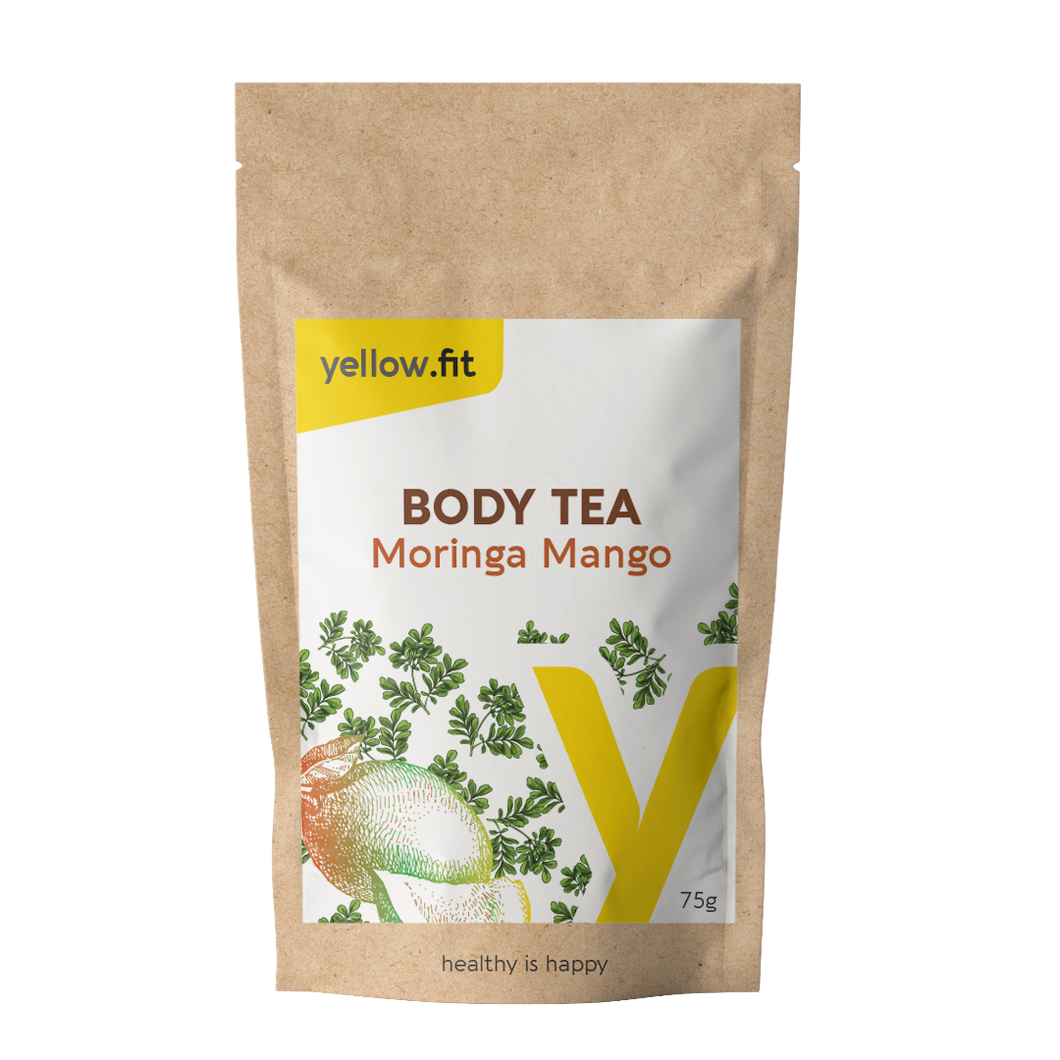 BODY TEA / Moringa Mango