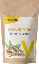 Load image into Gallery viewer, IMMUNITY TEA / Turmeric Lemon
